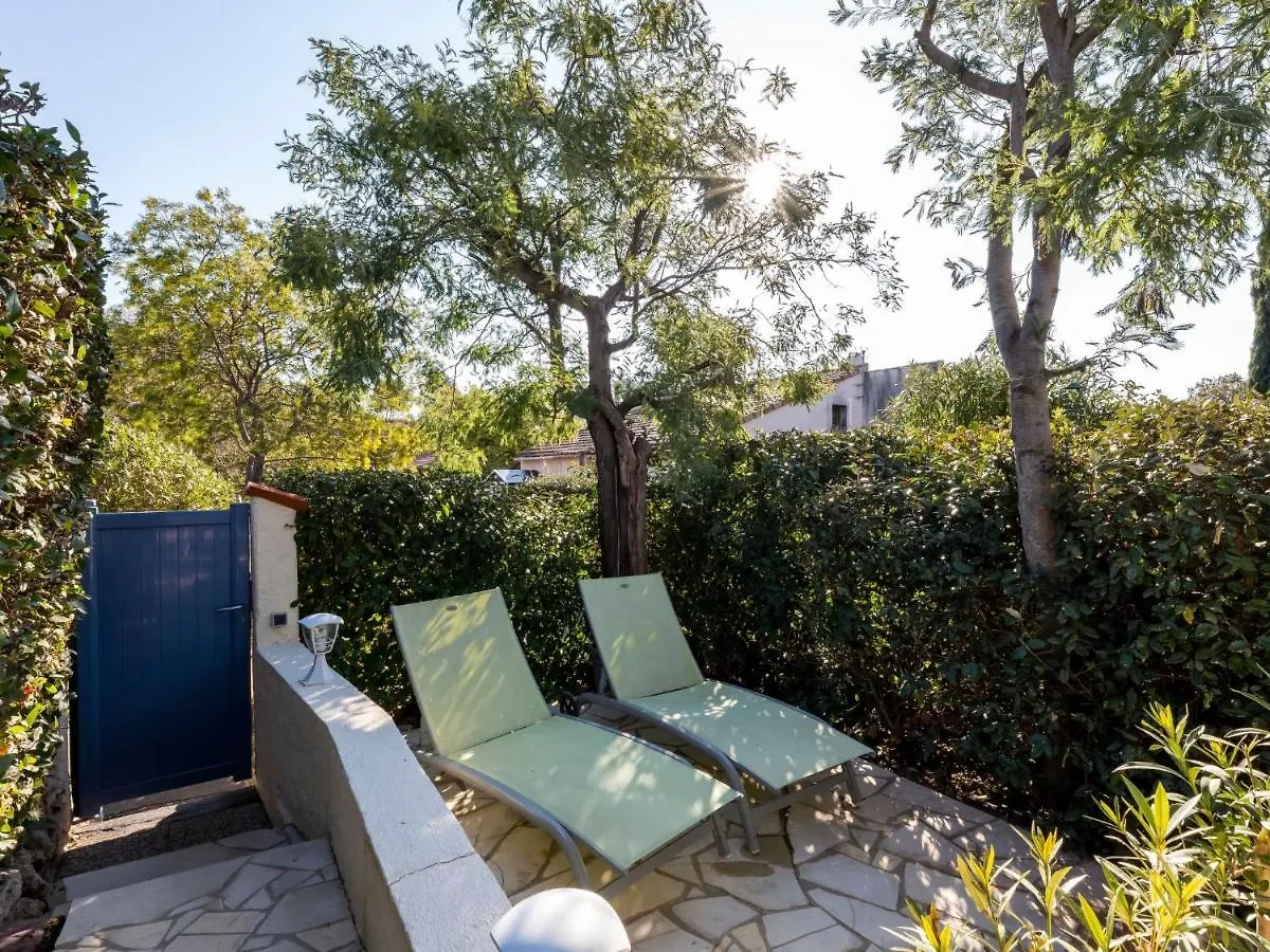 Holiday Home Le Clos D'Azur 2 - Lmo139 By Interhome La Motte  0*, La Motte (Var) France