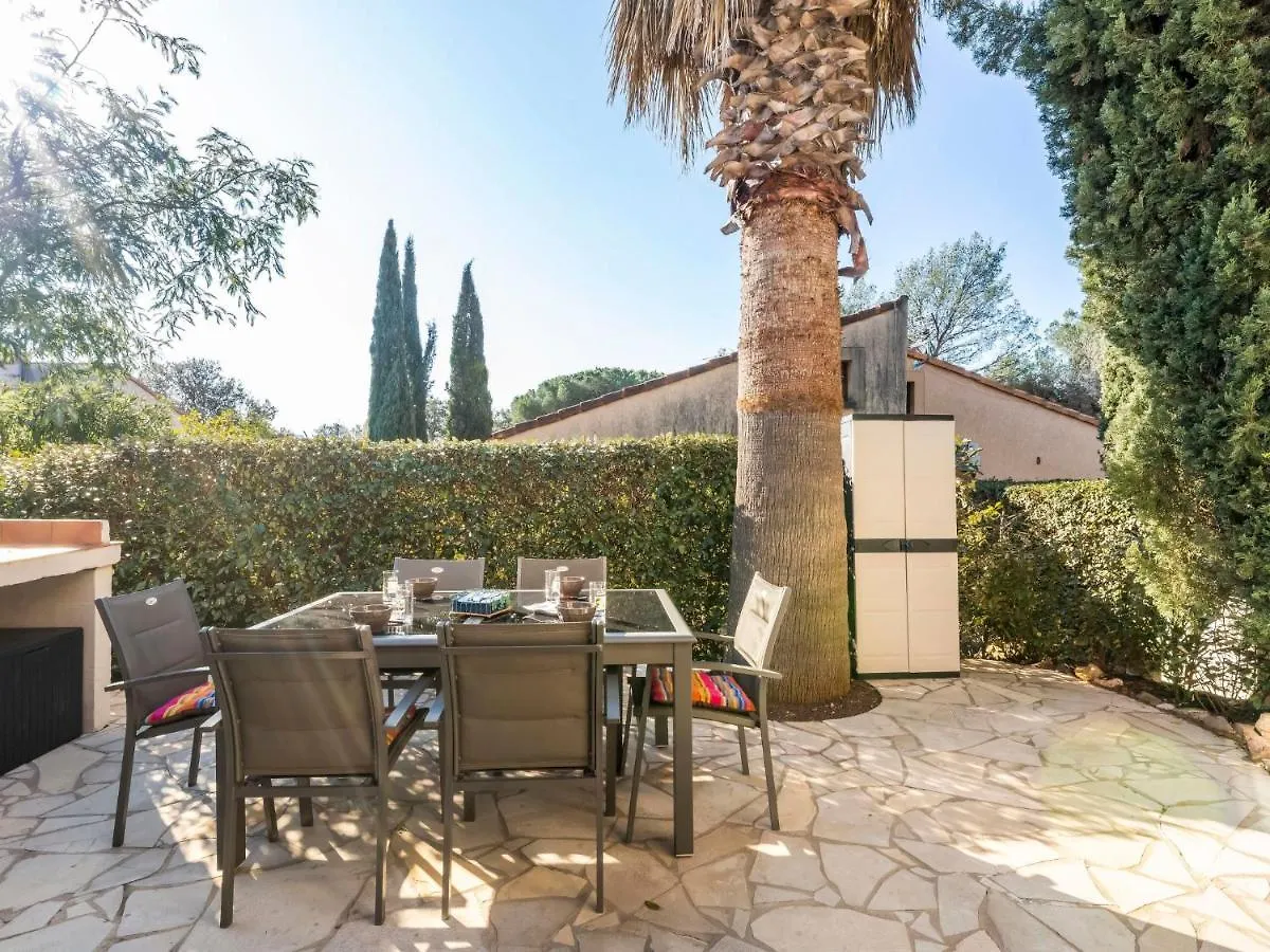 Holiday Home Le Clos D'Azur 2 - Lmo139 By Interhome La Motte  France