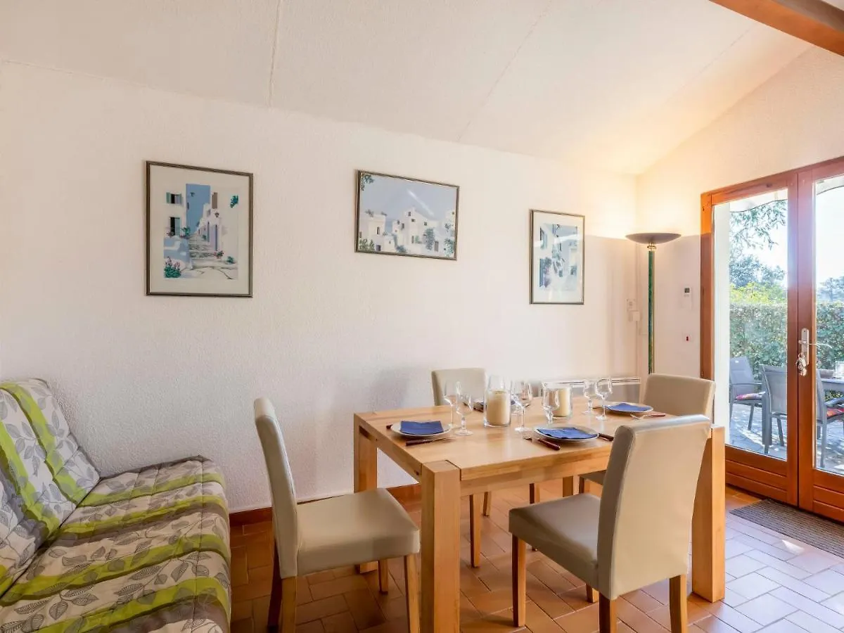 Holiday Home Le Clos D'Azur 2 - Lmo139 By Interhome La Motte  La Motte (Var)