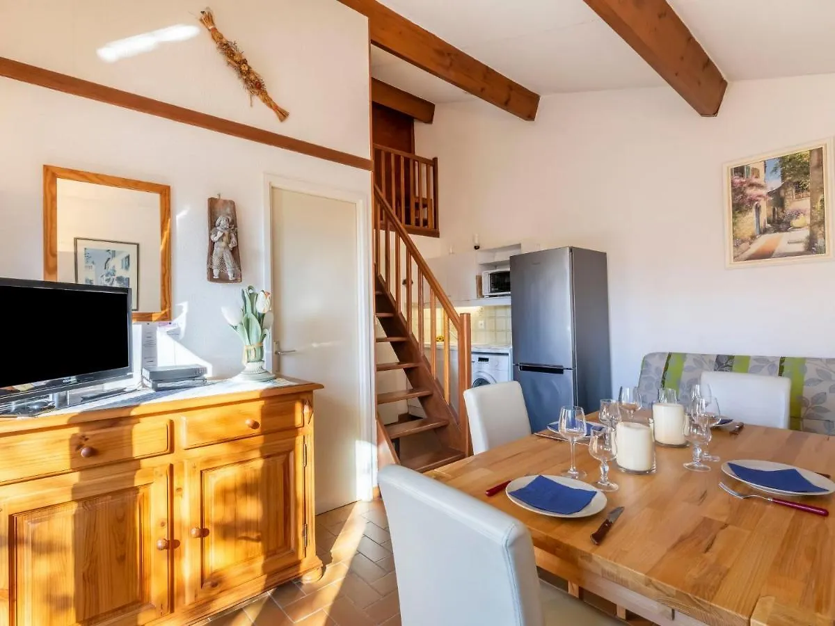 Holiday Home Le Clos D'Azur 2 - Lmo139 By Interhome La Motte