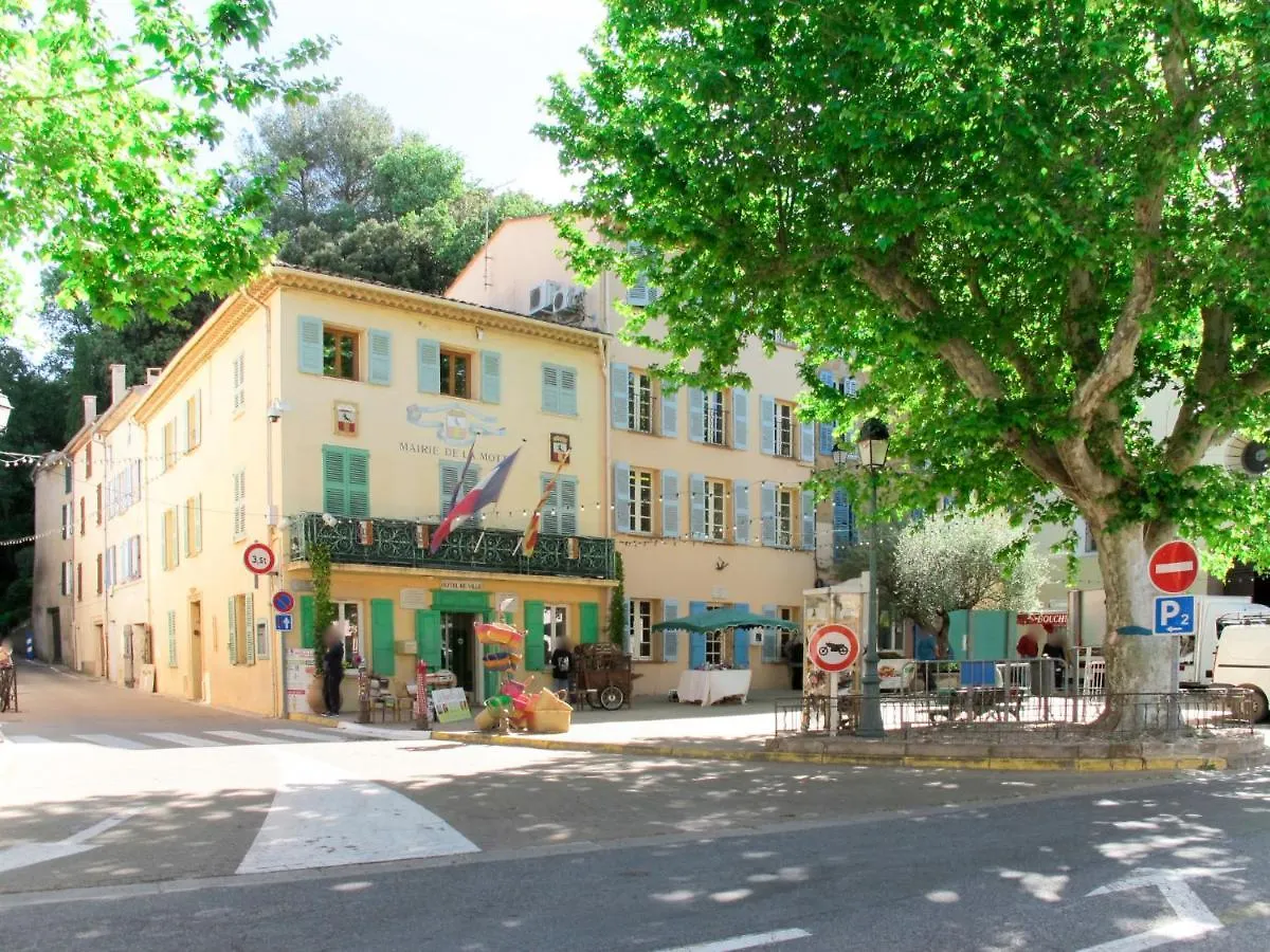 Holiday Home Le Clos D'Azur 2 - Lmo139 By Interhome La Motte  France